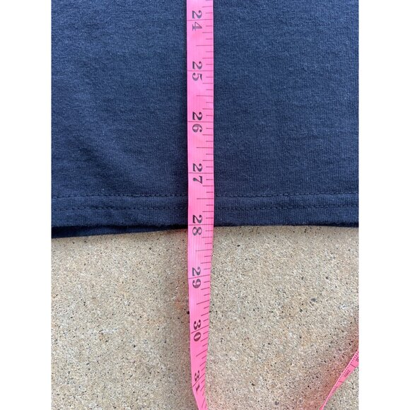 Snap-On Mens 2XL Black Graphic T-Shirt Vintage Steel Ill Be Back Muscle Car D4 - Picture 5 of 5